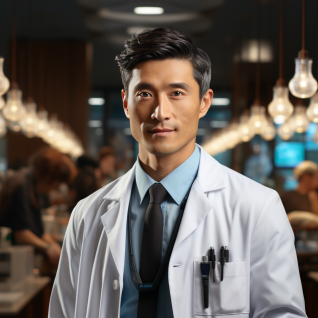 dr. Rizky Rahman